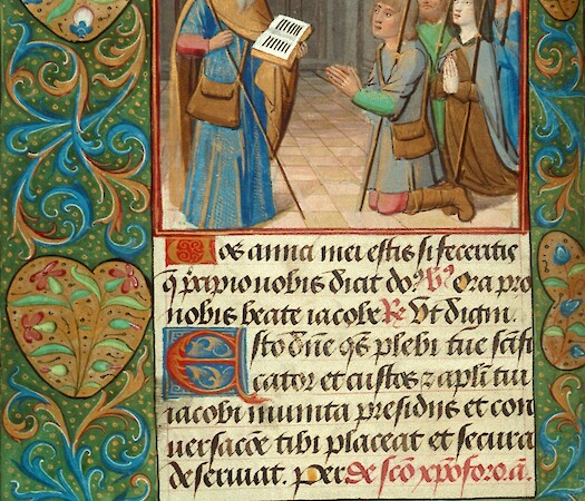 2014 Annual Symposium for Pilgrimage Studies