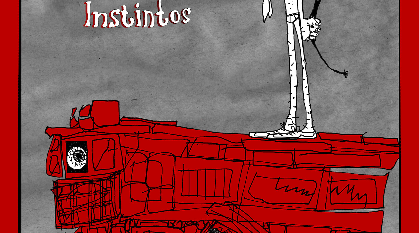 Balanza de los Instintos (Preying on Instinct)
