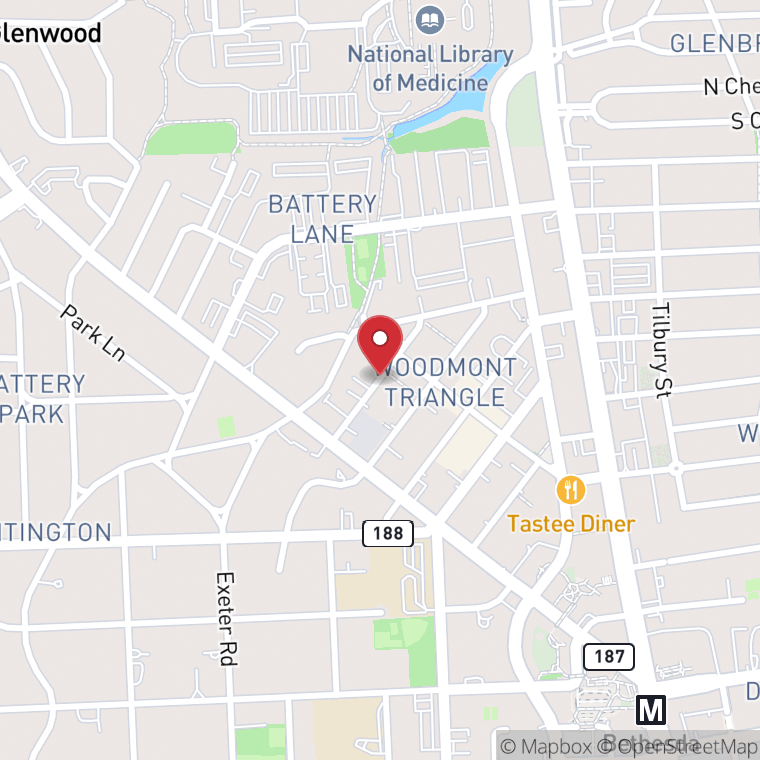 Venue map