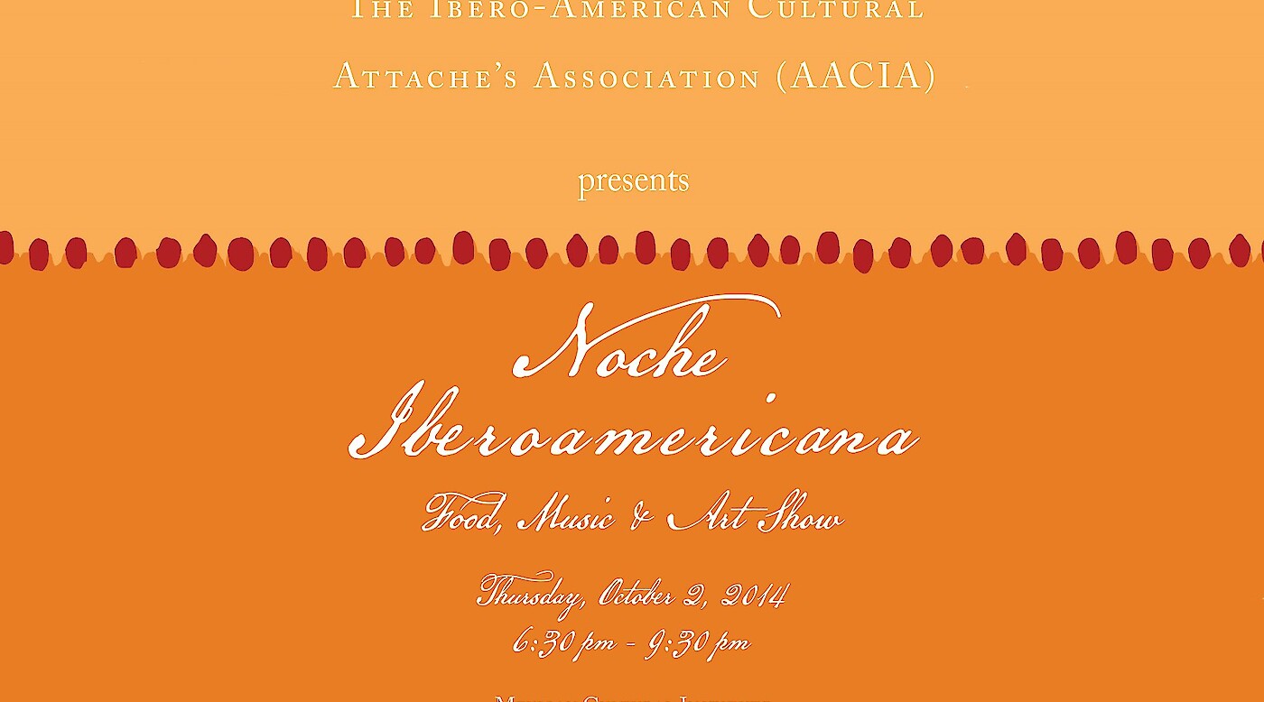 Noche Iberoamericana 2014
