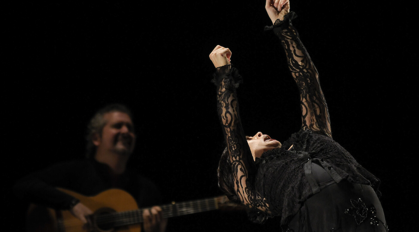 Soledad Barrio & Noche Flamenca in Seattle