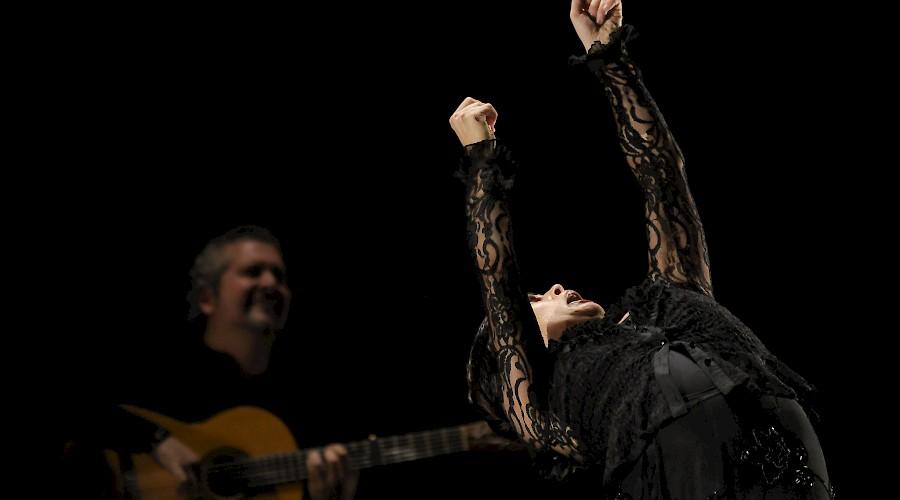 Soledad Barrio & Noche Flamenca in Seattle