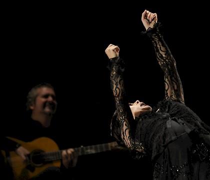 Soledad Barrio & Noche Flamenca in Seattle