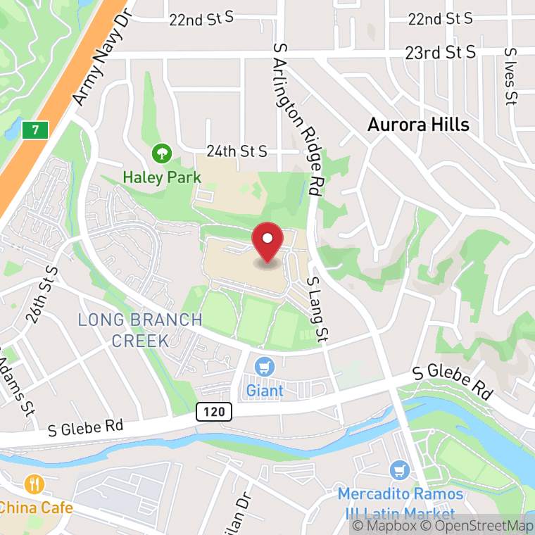 Venue map