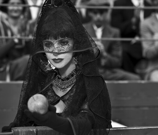 'Blancanieves' at the XIX Boston Ibero-American Film Festival