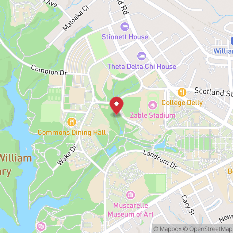 Venue map