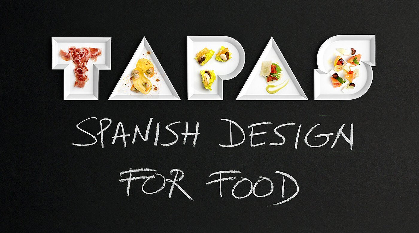 TAPAS. Spanish Design for Food