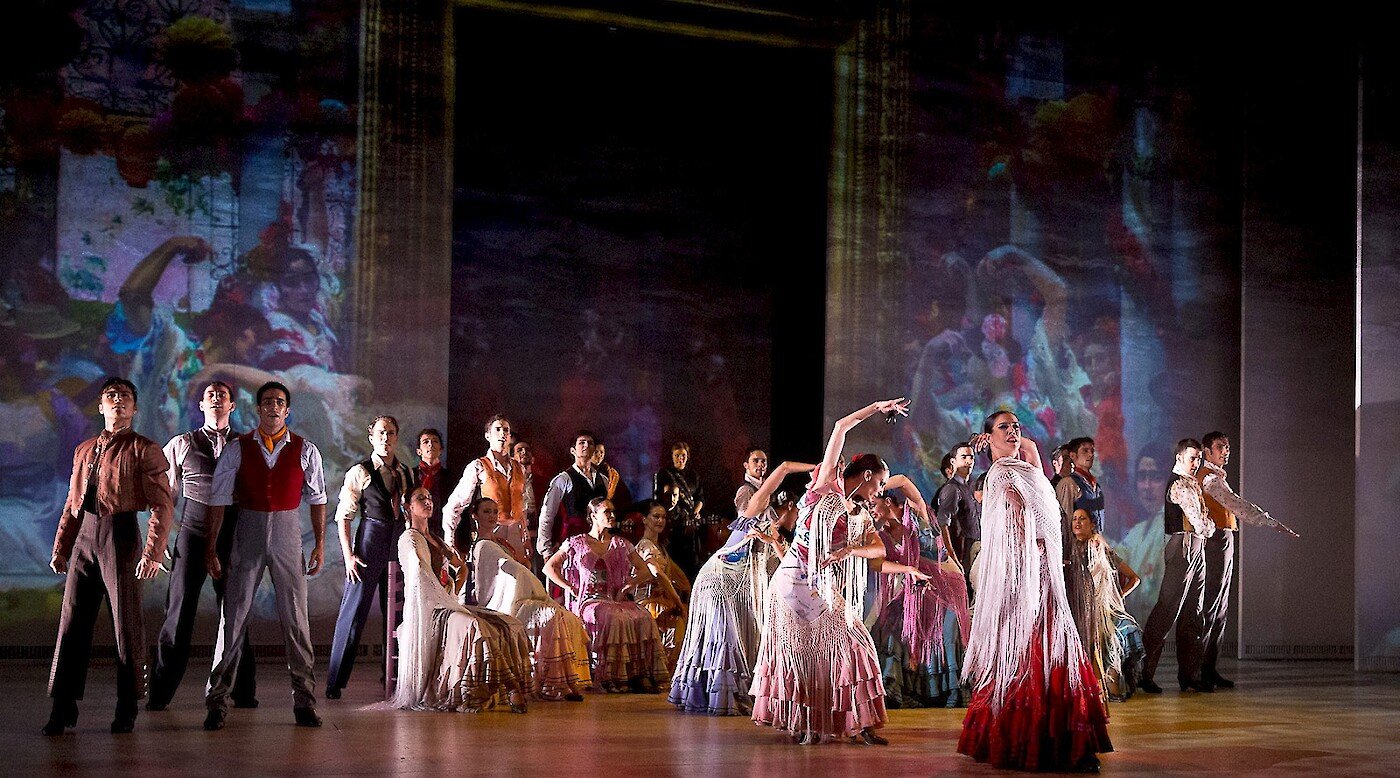 Ballet Nacional de España: 'Sorolla'