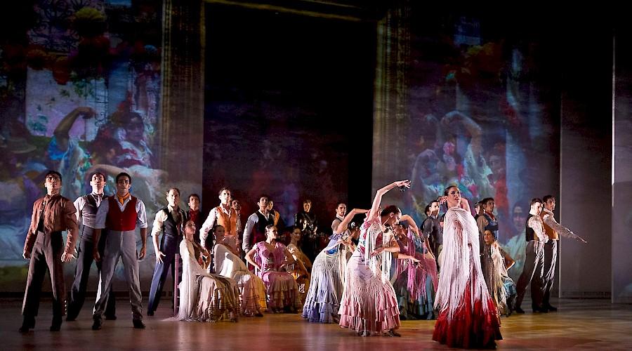 Ballet Nacional de España: 'Sorolla'