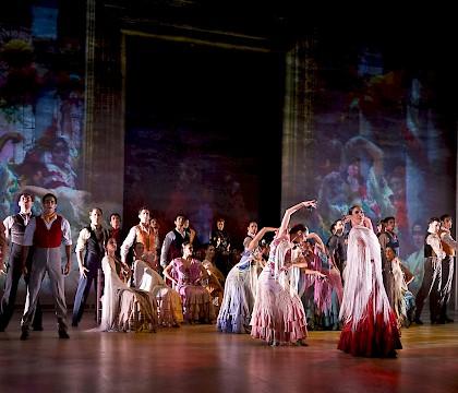 Ballet Nacional de España: 'Sorolla'
