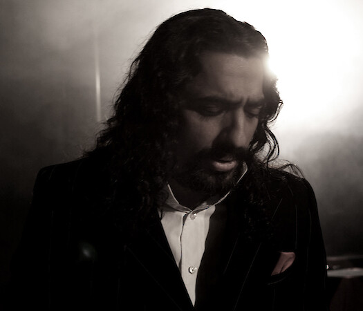 Diego El Cigala in Los Angeles