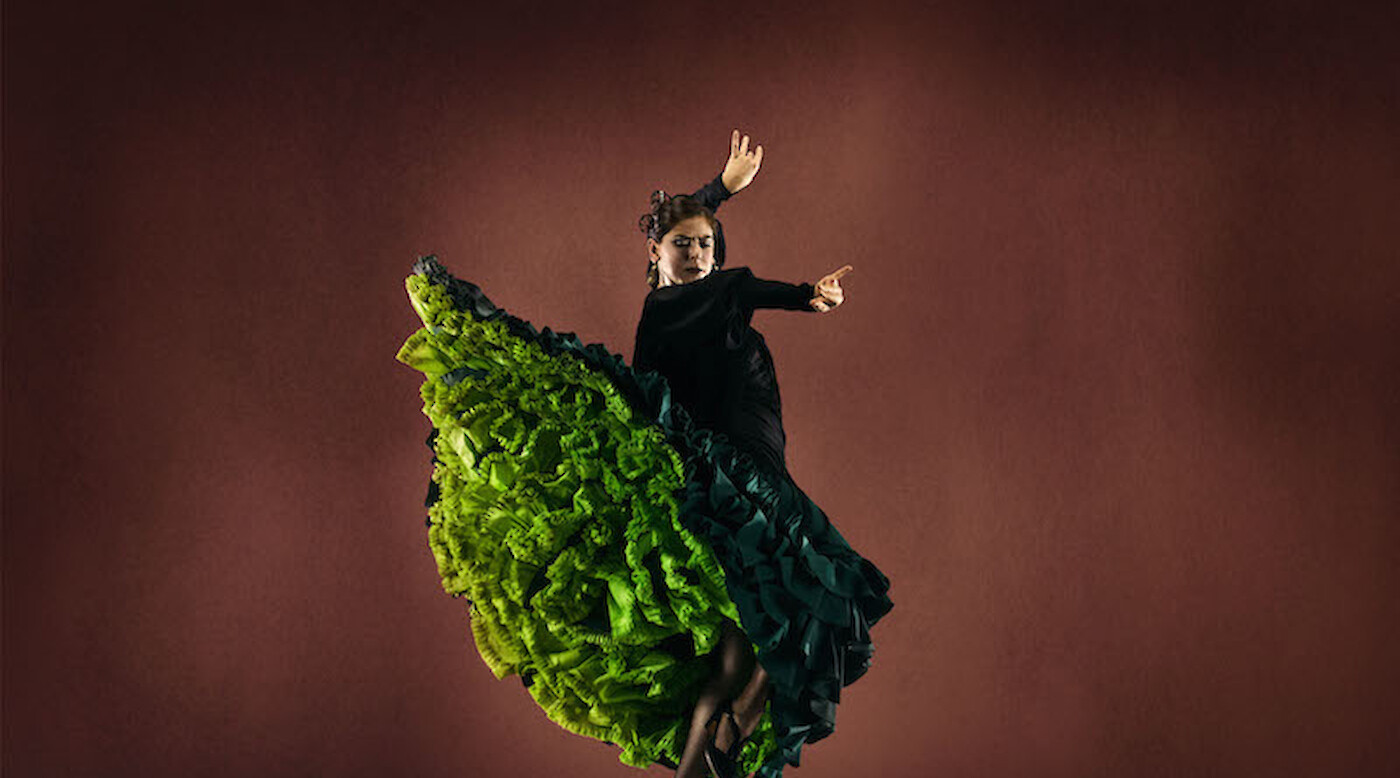 Solo Flamenco
