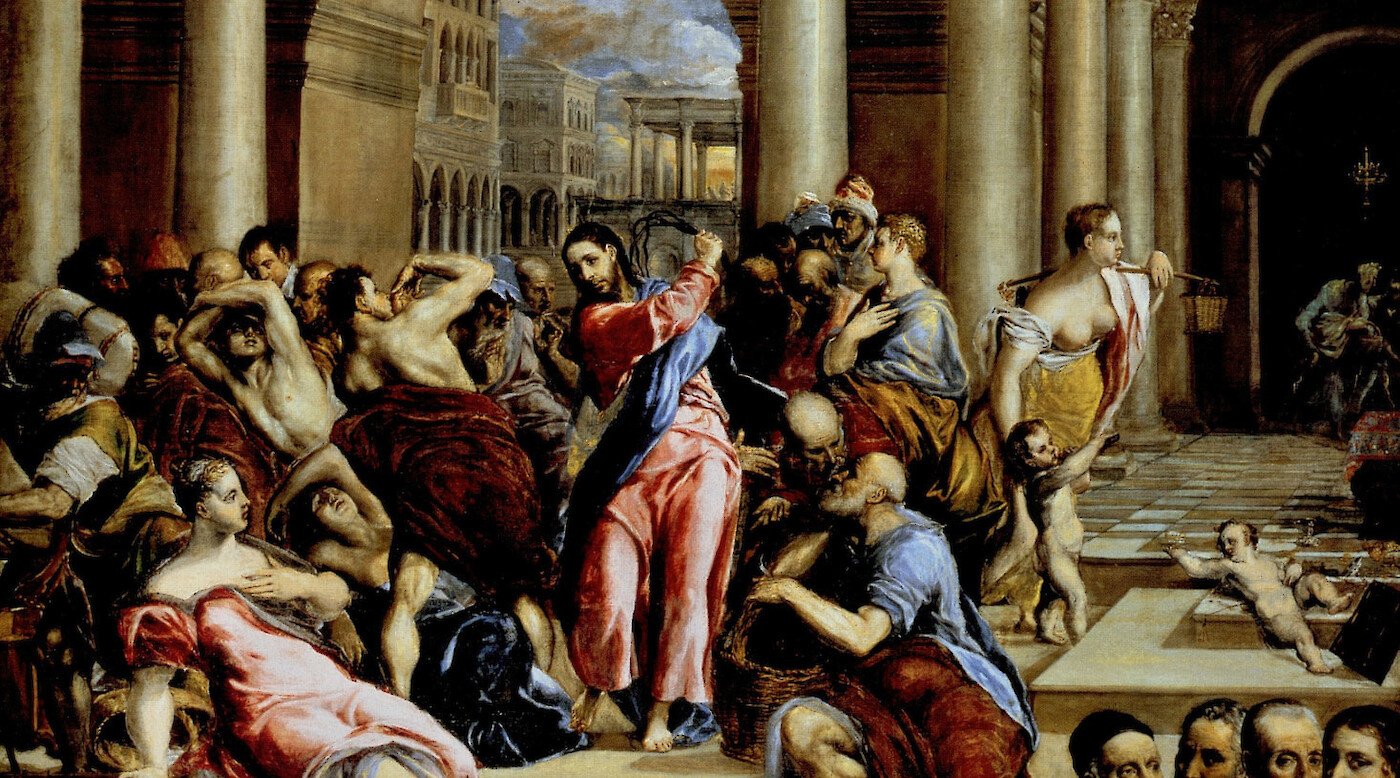 El Greco in New York