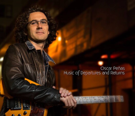 Oscar Peñas in concert