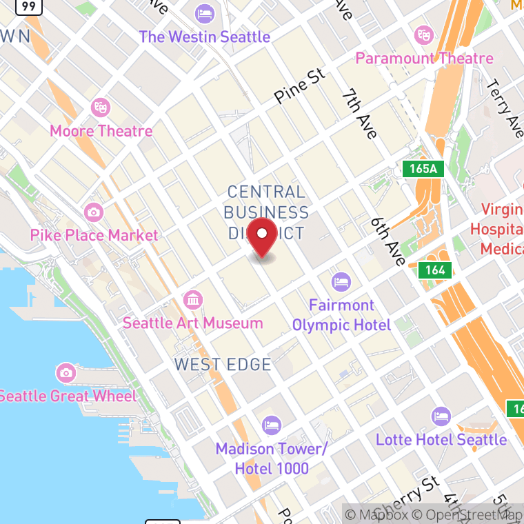 Venue map