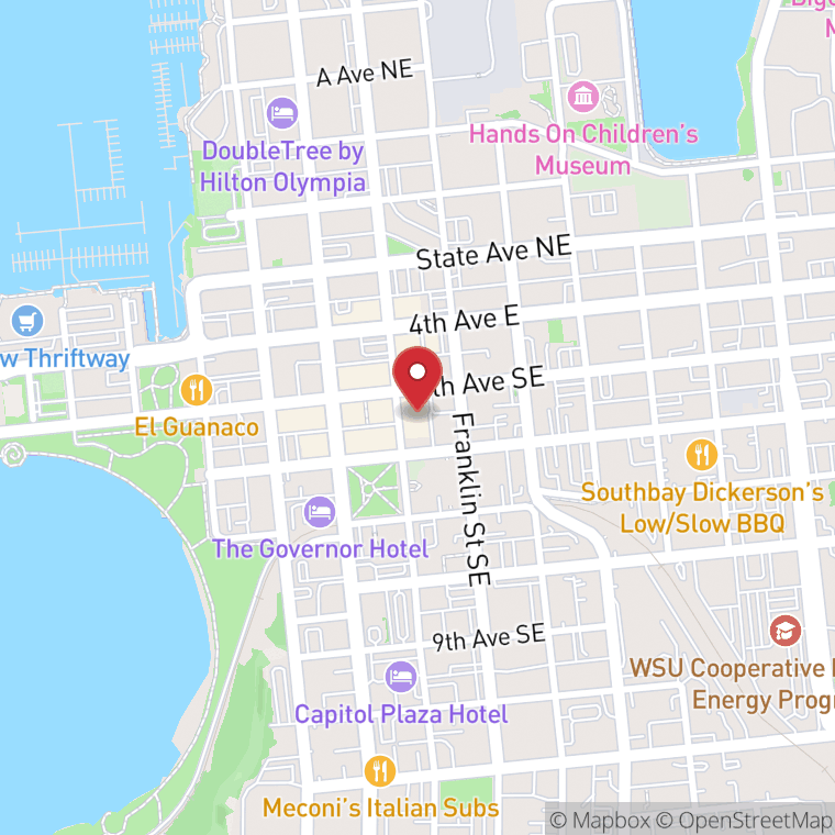 Venue map
