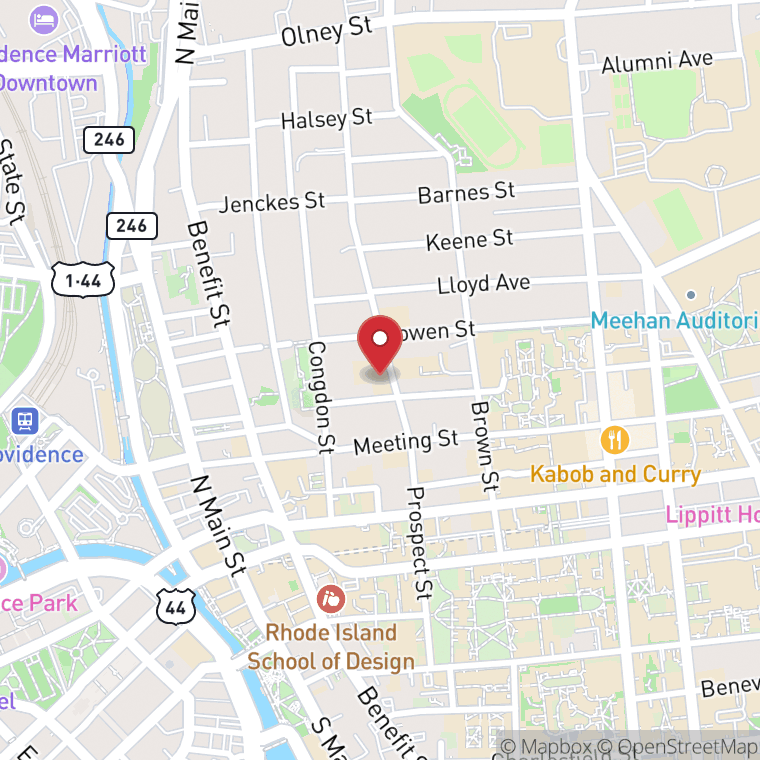 Venue map