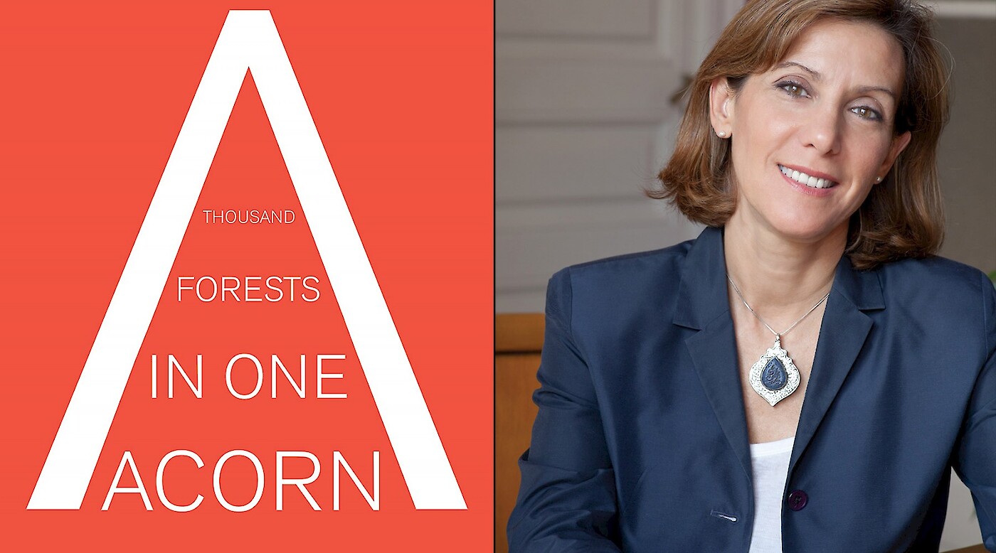 A Thousand Forests in One Acorn Book Tour