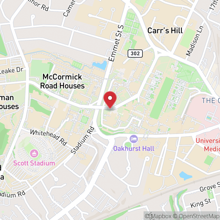 Venue map