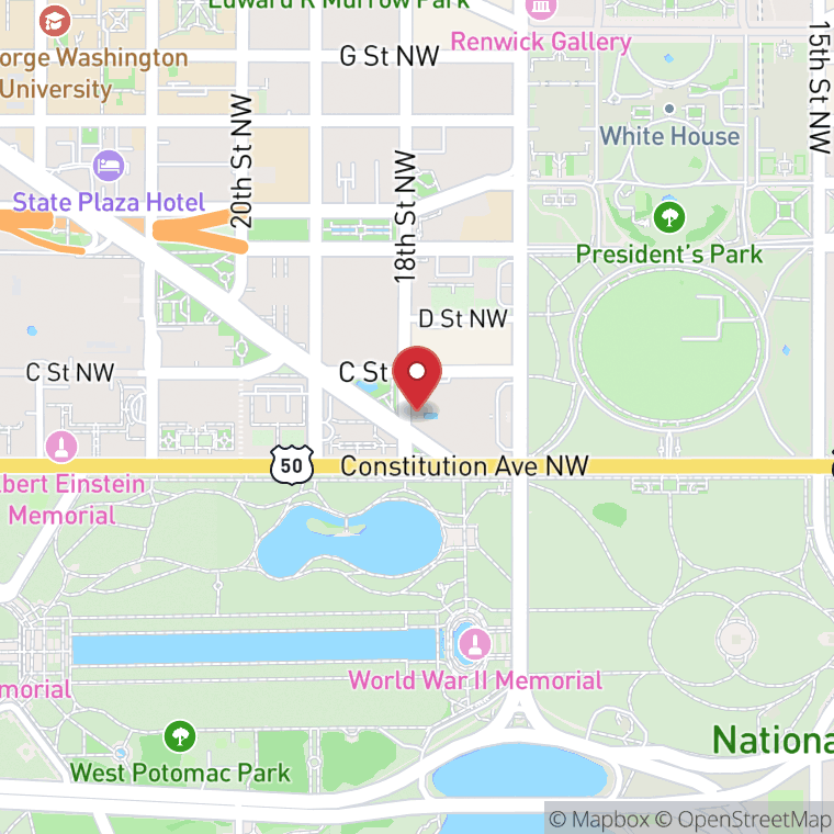 Venue map