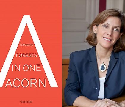 A Thousand Forests in One Acorn Book Tour in New York