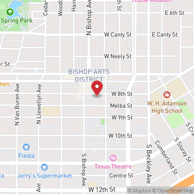 Venue map