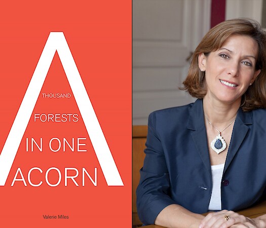 A Thousand Forests in One Acorn Book Tour in Dallas