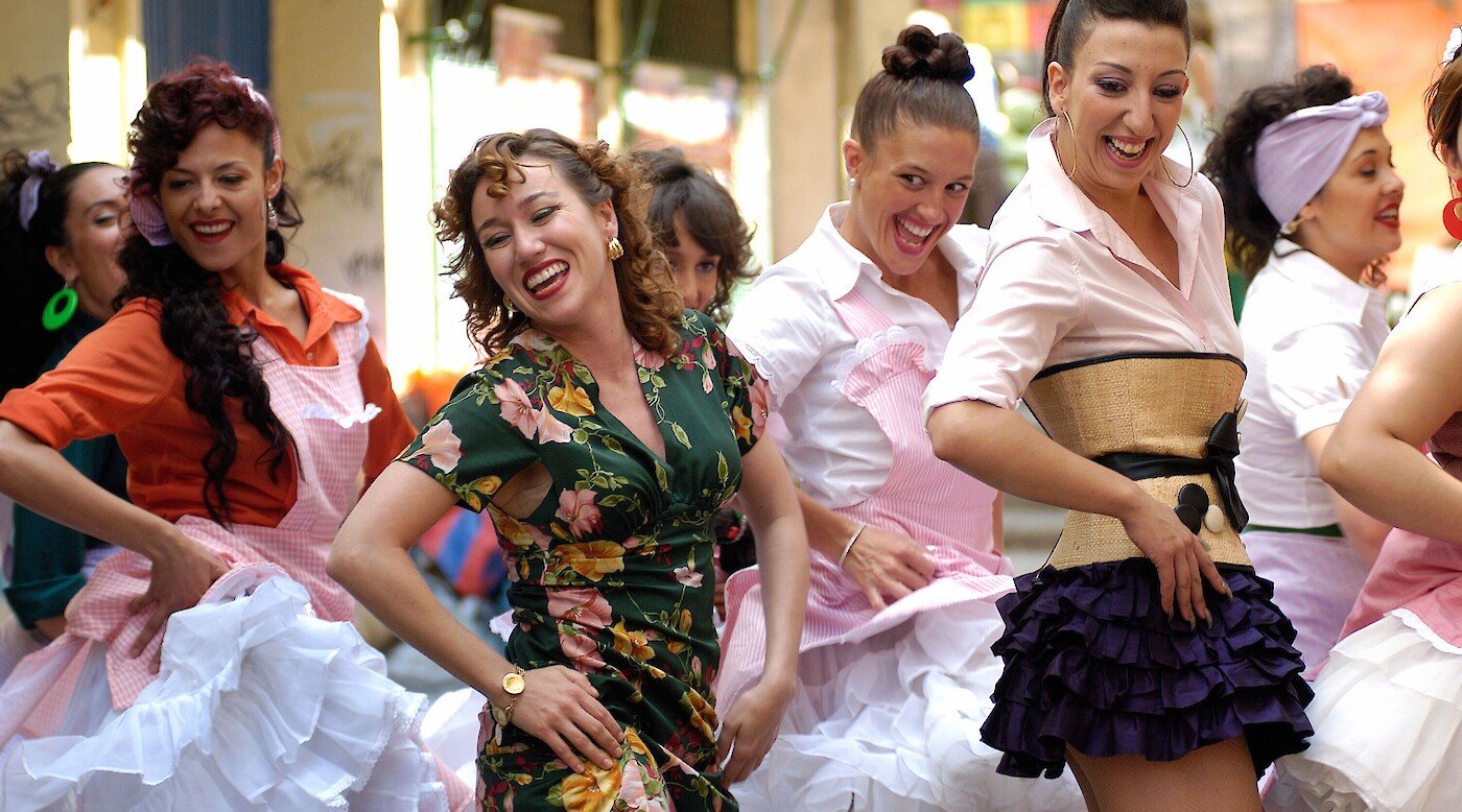 The Last Laugh: An Alternate History of Spanish Comedy