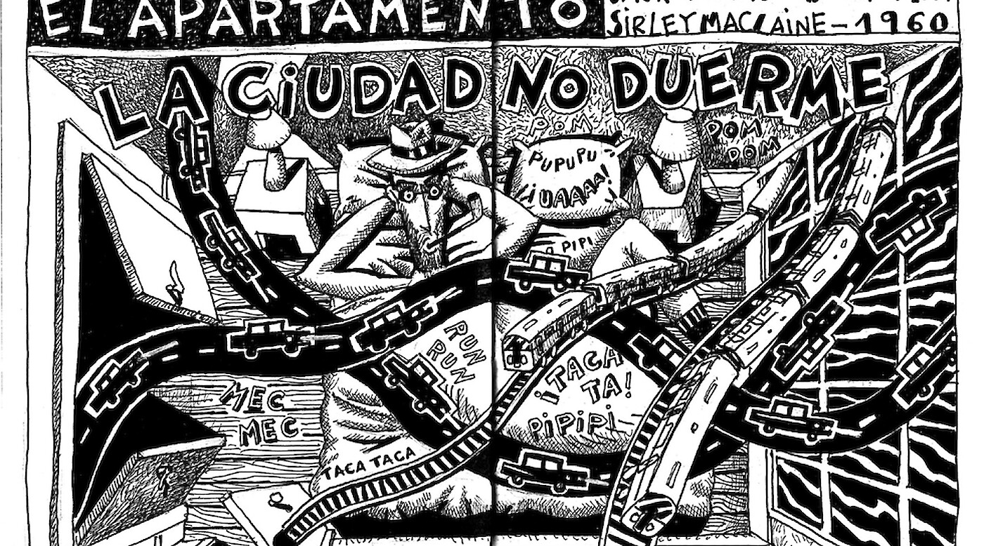 Diary of New York