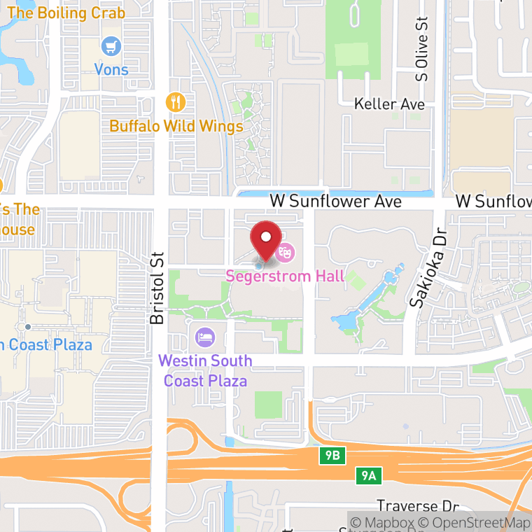 Venue map