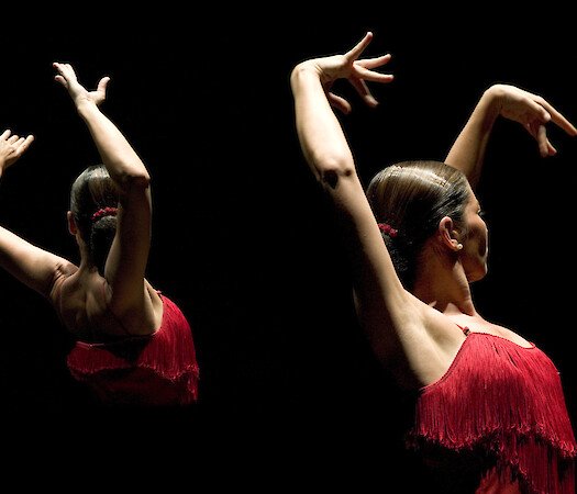 Iberian Suite – Ballet Flamenco Sara Baras: Voces, Suite Flamenca