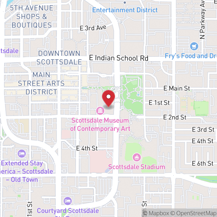 Venue map