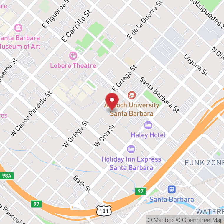 Venue map