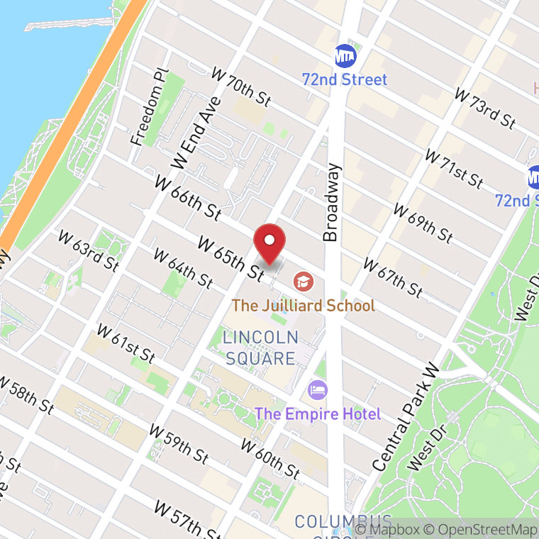 Venue map