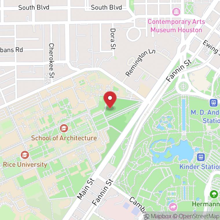 Venue map
