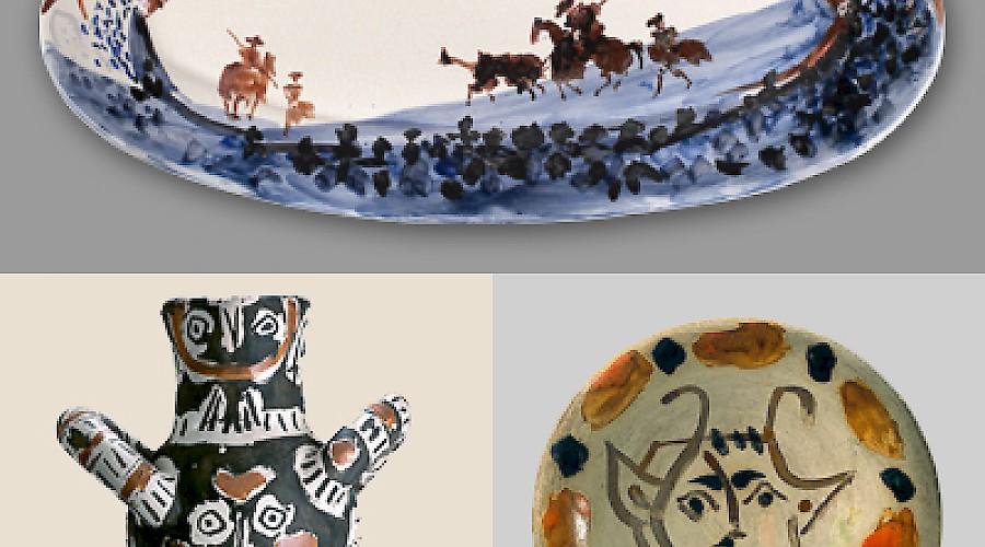 Iberian Suite – Picasso Ceramist and the Mediterranean
