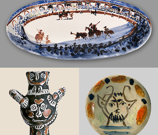 Iberian Suite – Picasso Ceramist and the Mediterranean