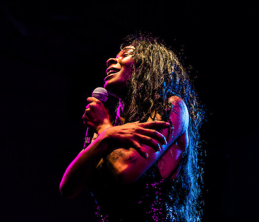 Iberian Suite – Concha Buika with Iván 'Melon' Lewis & Continuum Quartet