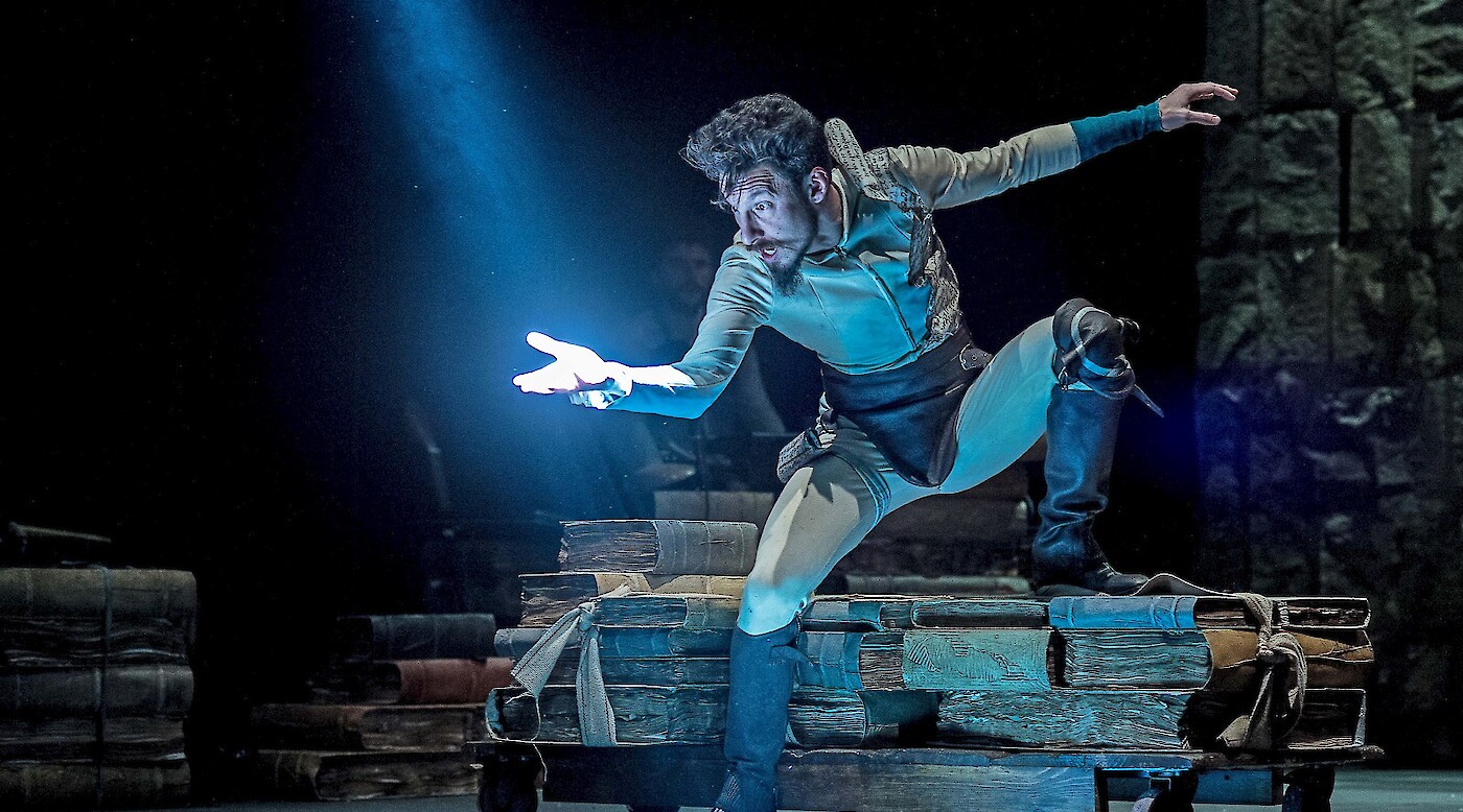 Iberian Suite – Ron Lalá Theater Company: Somewhere in Quixote