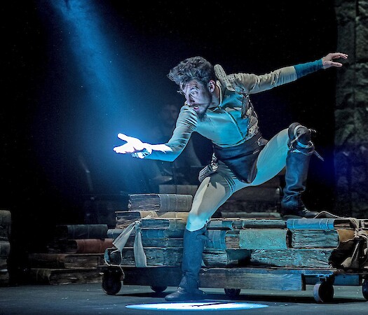 Iberian Suite – Ron Lalá Theater Company: Somewhere in Quixote