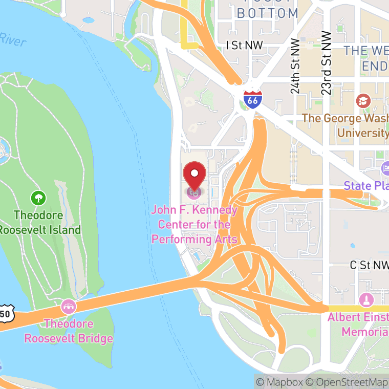 Venue map