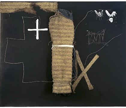 Tàpies: From Within
