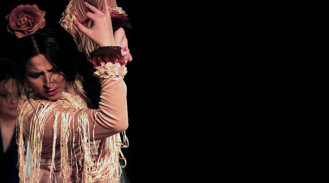Generations of Gypsy Flamenco Dance at the 2015 Festival Festival Flamenco Gitano
