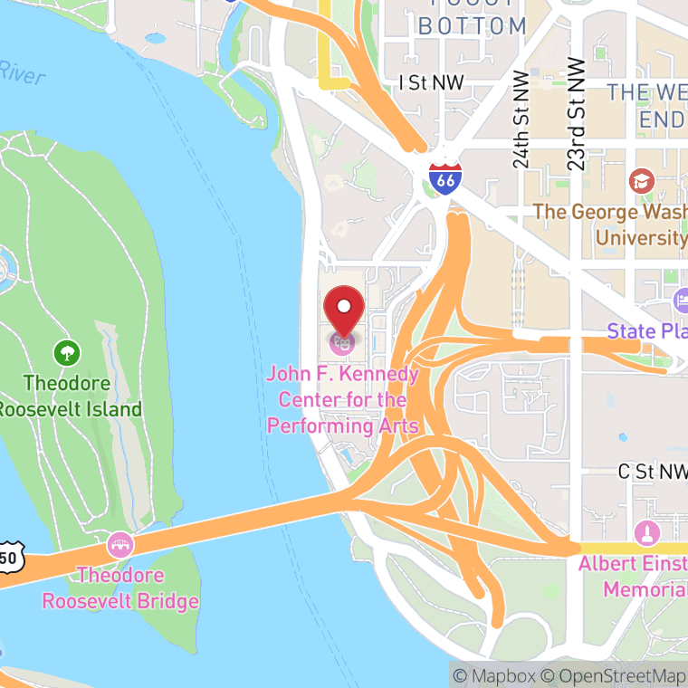 Venue map