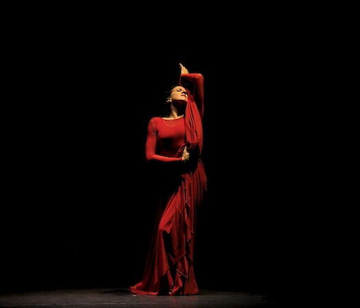 Iberian Suite – Compañía María Pagés: Utopía