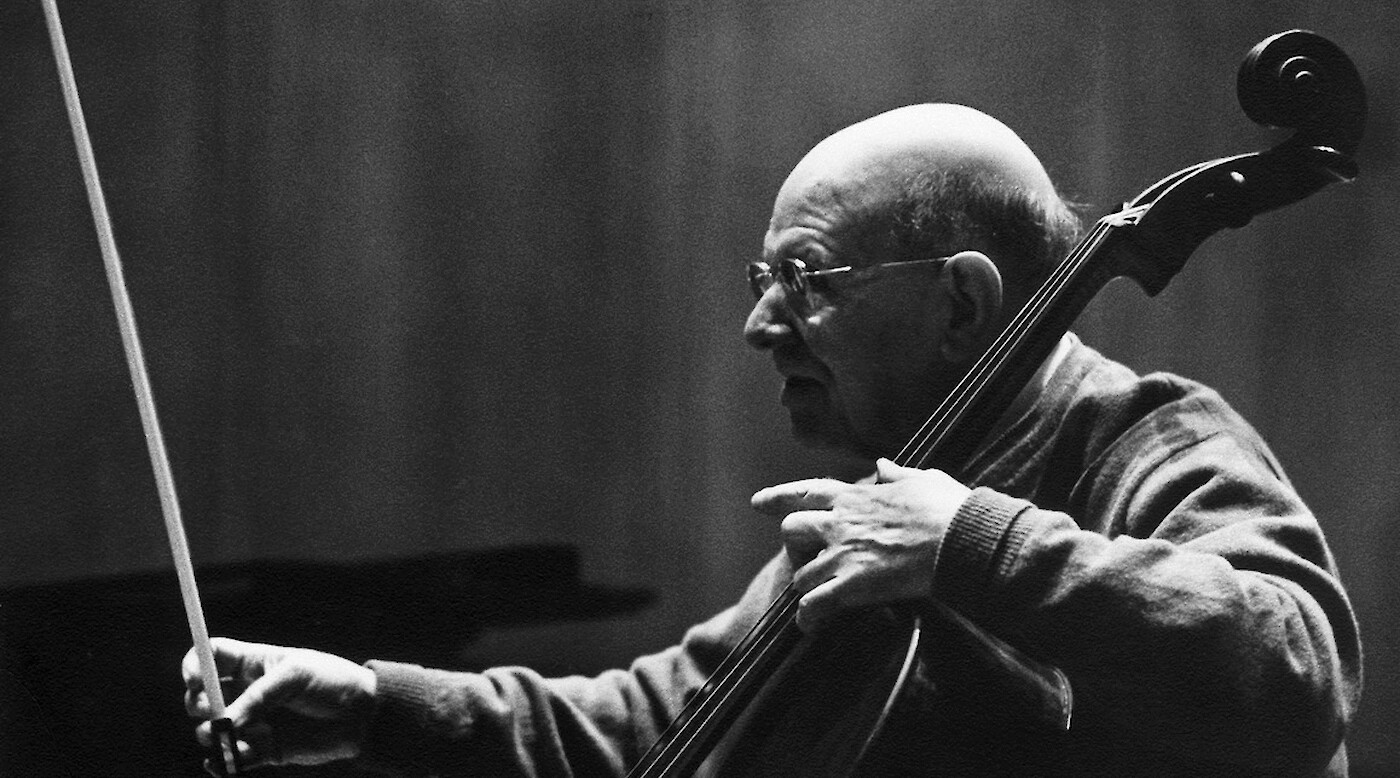 Iberian Suite – Tres Pablos: Casals, Neruda and Picasso. A multimedia celebration