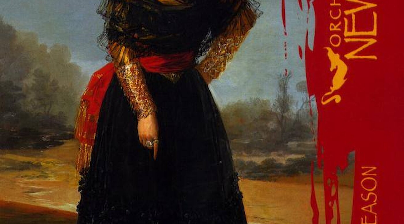 Villa y Corte, The Music of Goya