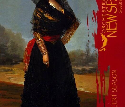 Villa y Corte, The Music of Goya