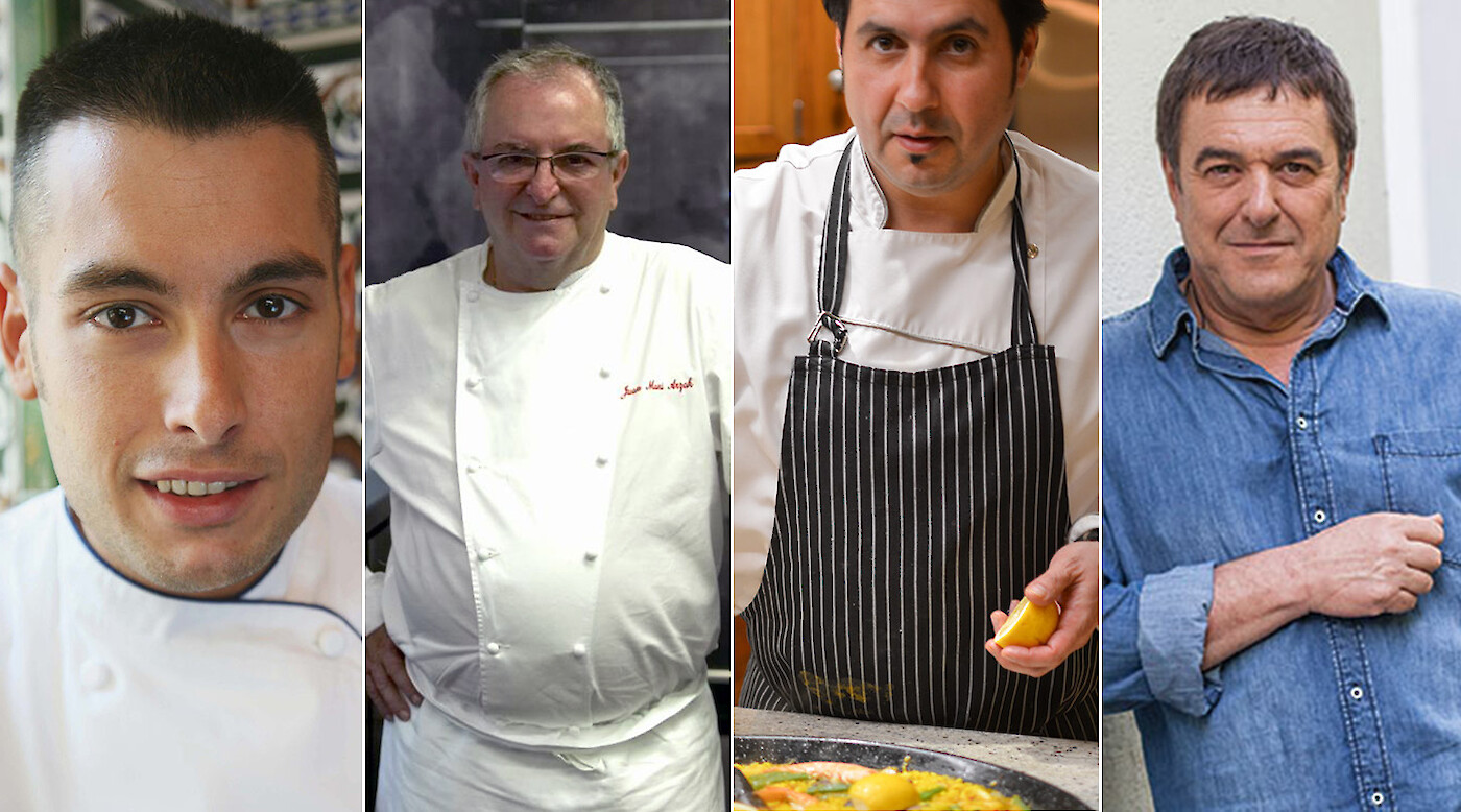 Iberian Suite – Culinary Events