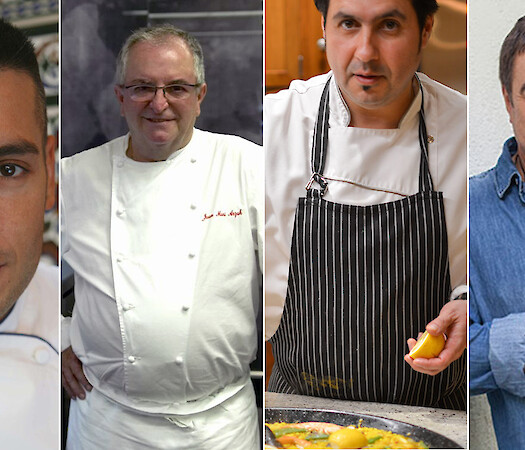 Iberian Suite – Culinary Events